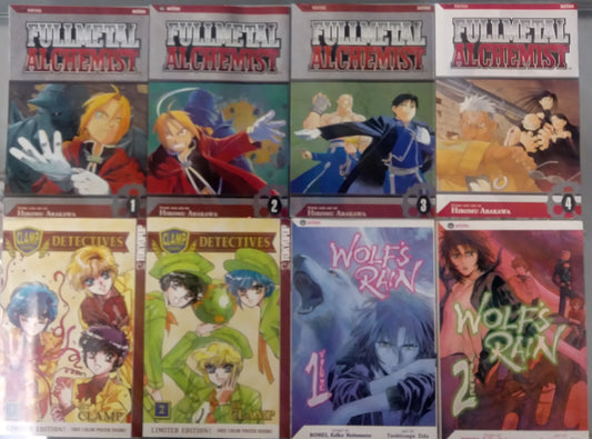 Some new Books