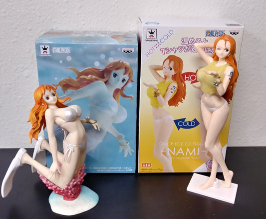 Couple more One Piece