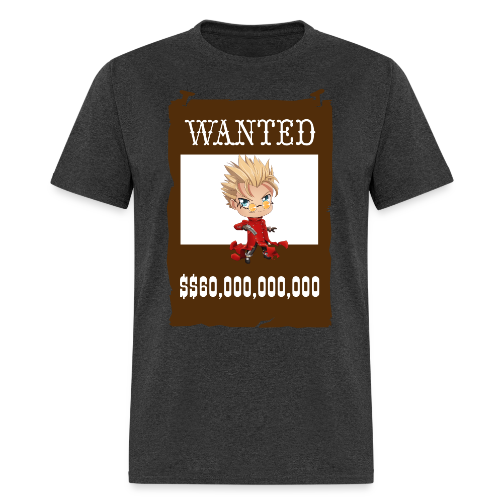 Unisex Classic T-Shirt - heather black