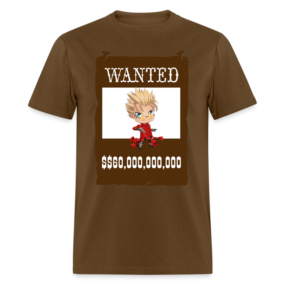 Unisex Classic T-Shirt - brown