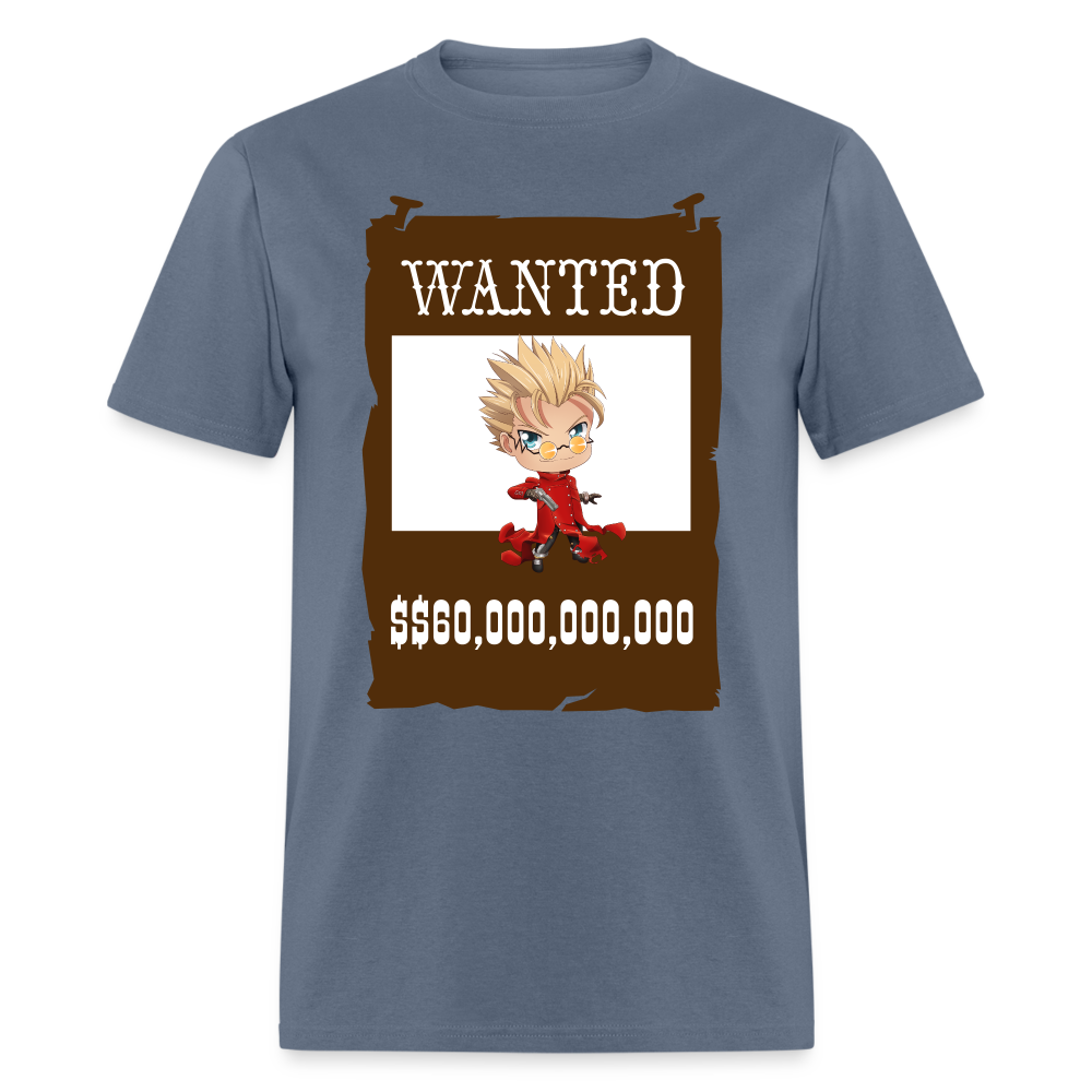 Unisex Classic T-Shirt - denim