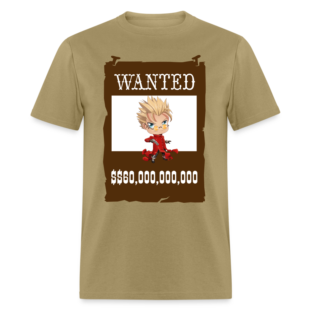 Unisex Classic T-Shirt - khaki