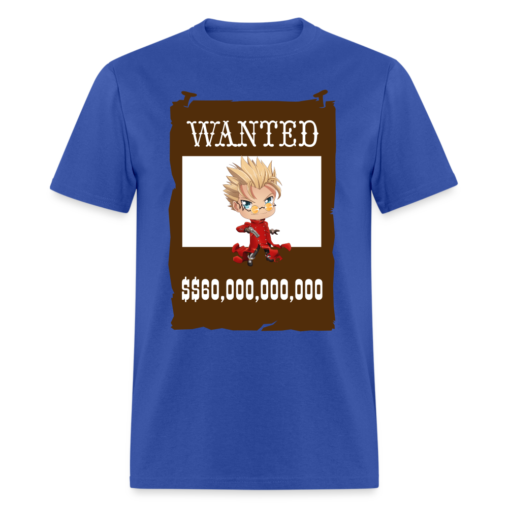 Unisex Classic T-Shirt - royal blue