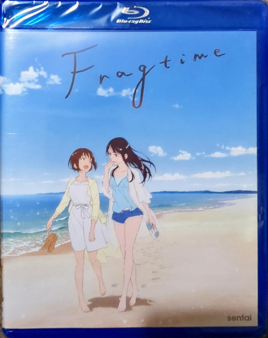 Fragtime Blu-ray Sealed