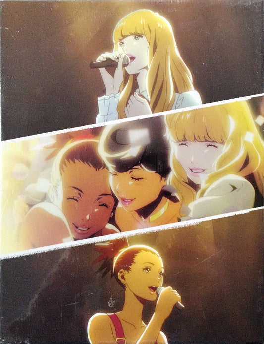 Carole & Tuesday Blu-ray Premium Box Limited Edition Sealed