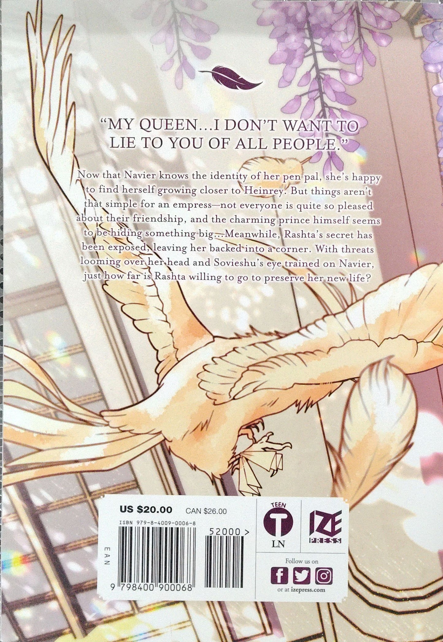 The Remarried Empress, Vol 2, manhwa