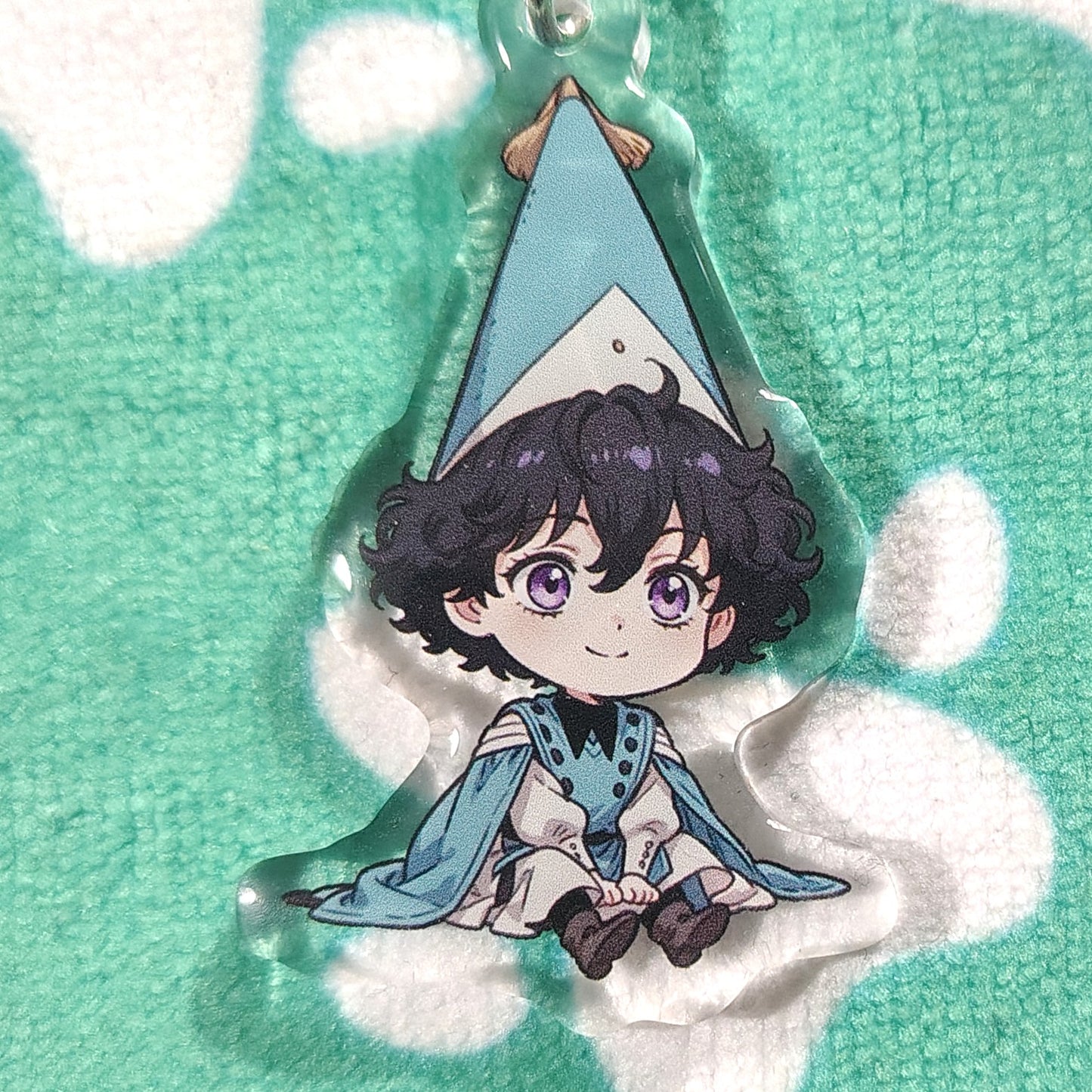 Witch Hat Atelier Agott ANIMEinU Keychain