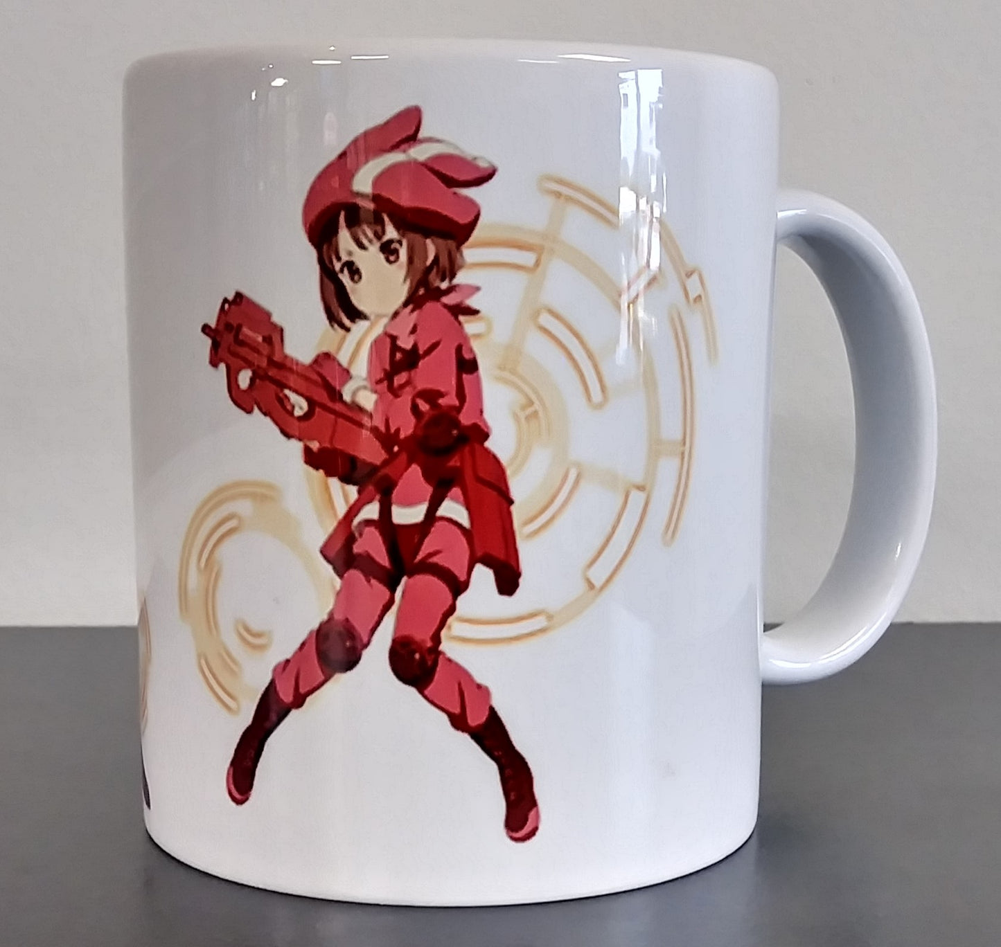 Gun Gale Online Mug