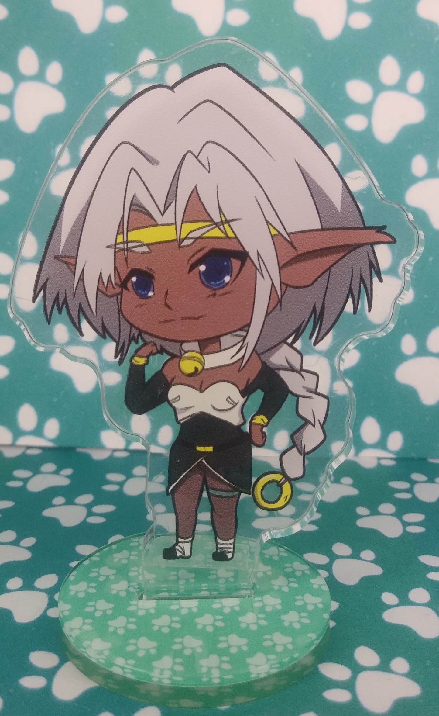 Outlaw Star Aisha ClanClan ANIMEinU Acrylic Standee