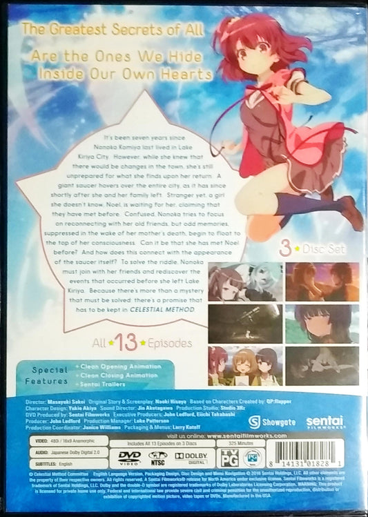 Celestial Method DVD Complete Collection Sealed