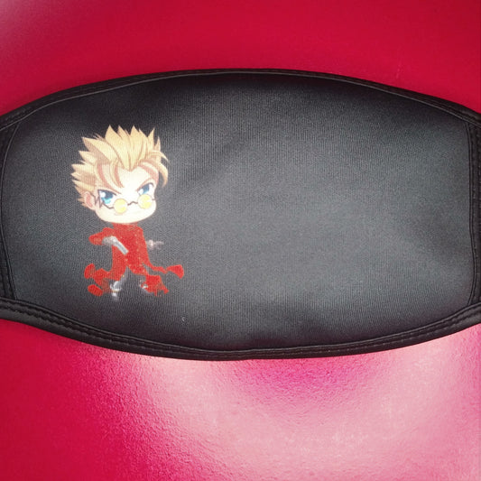 Trigun ANIMEinU Face Mask