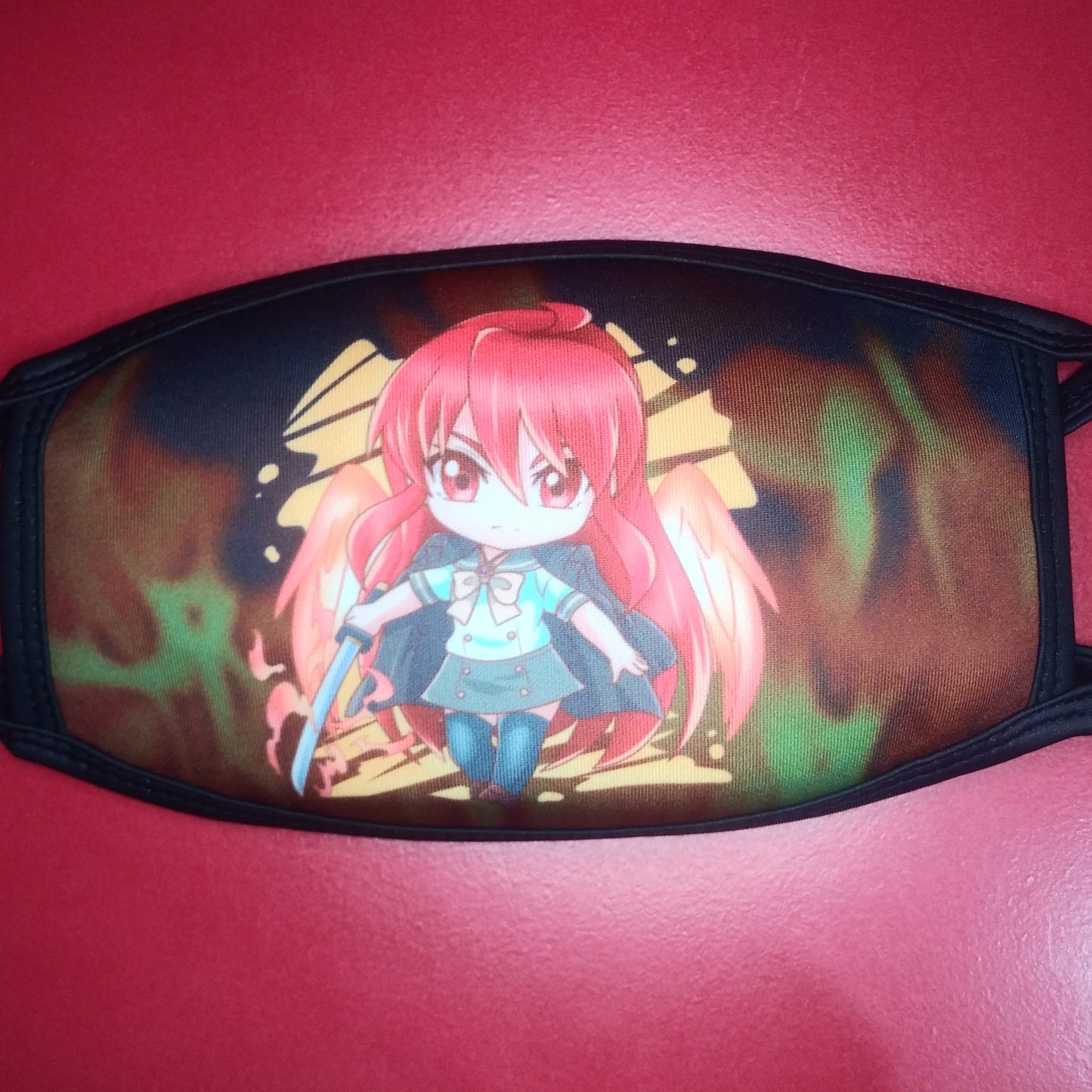 Shana ANIMEinU Face Mask