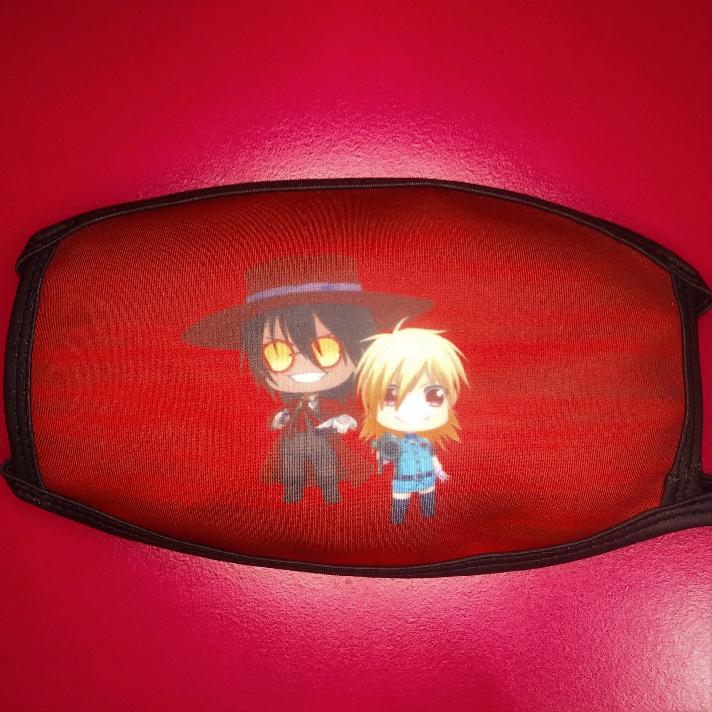 Hellsing ANIMEinU Face Mask