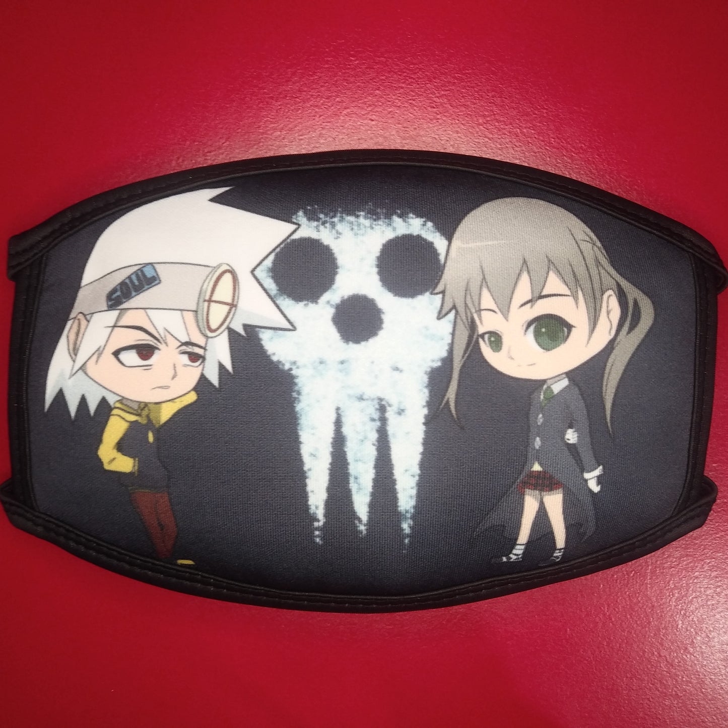 Soul Eater ANIMEinU Face Mask