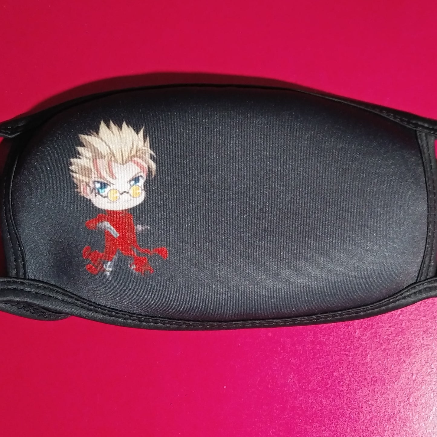 Trigun ANIMEinU Face Mask