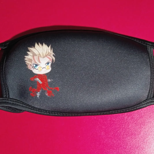 Trigun ANIMEinU Face Mask