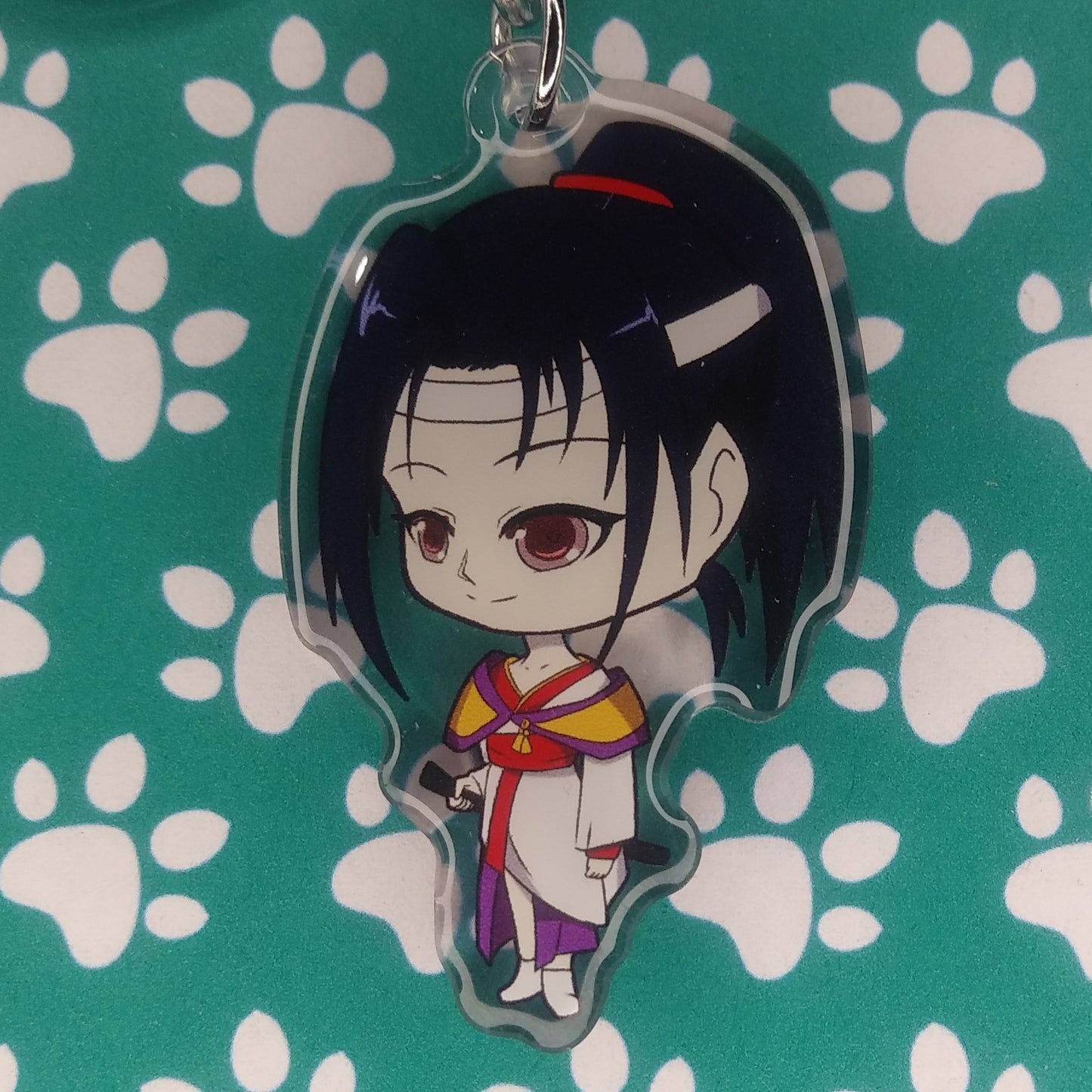 Outlaw Star Twilight Suzuka ANIMEinU Keychain
