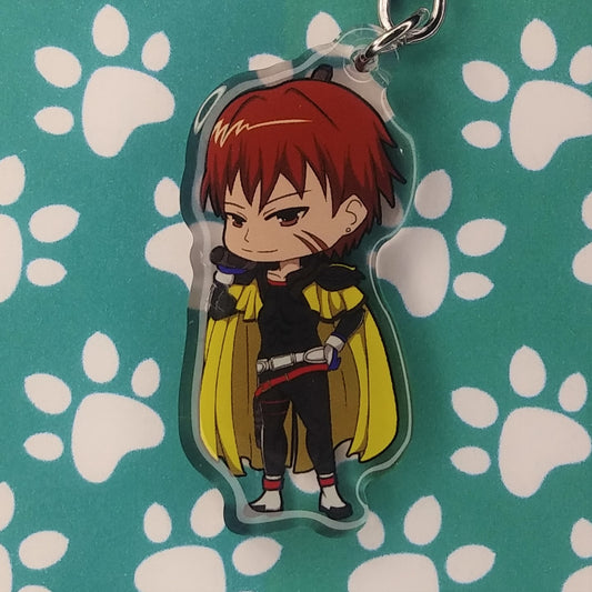 Outlaw Star Gene Starwind ANIMEinU Keychain