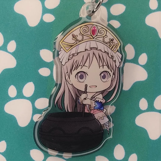 Atelier Totori The Adventurer of Arland ANIMEinU Keychain