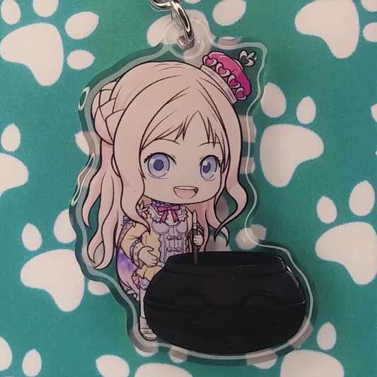 Atelier Meruru: The Apprentice of Arland ANIMEinU Keychain