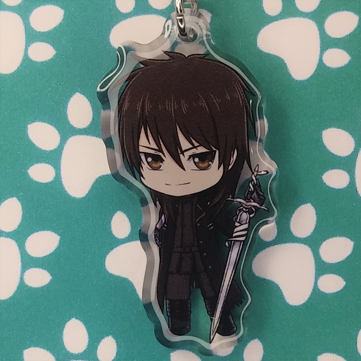 Atelier Arland Sterkenburg Cranach ANIMEinU Keychain