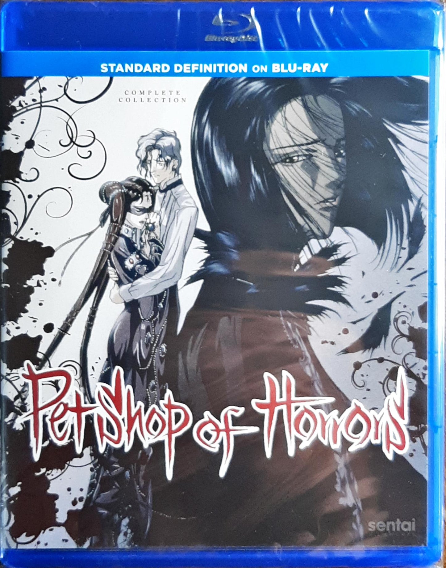 Pet Shop of Horrors Blu-ray Complete Collection Sealed