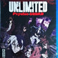 Unlimited Psychic Squad Blu-ray Complete Collection Sealed