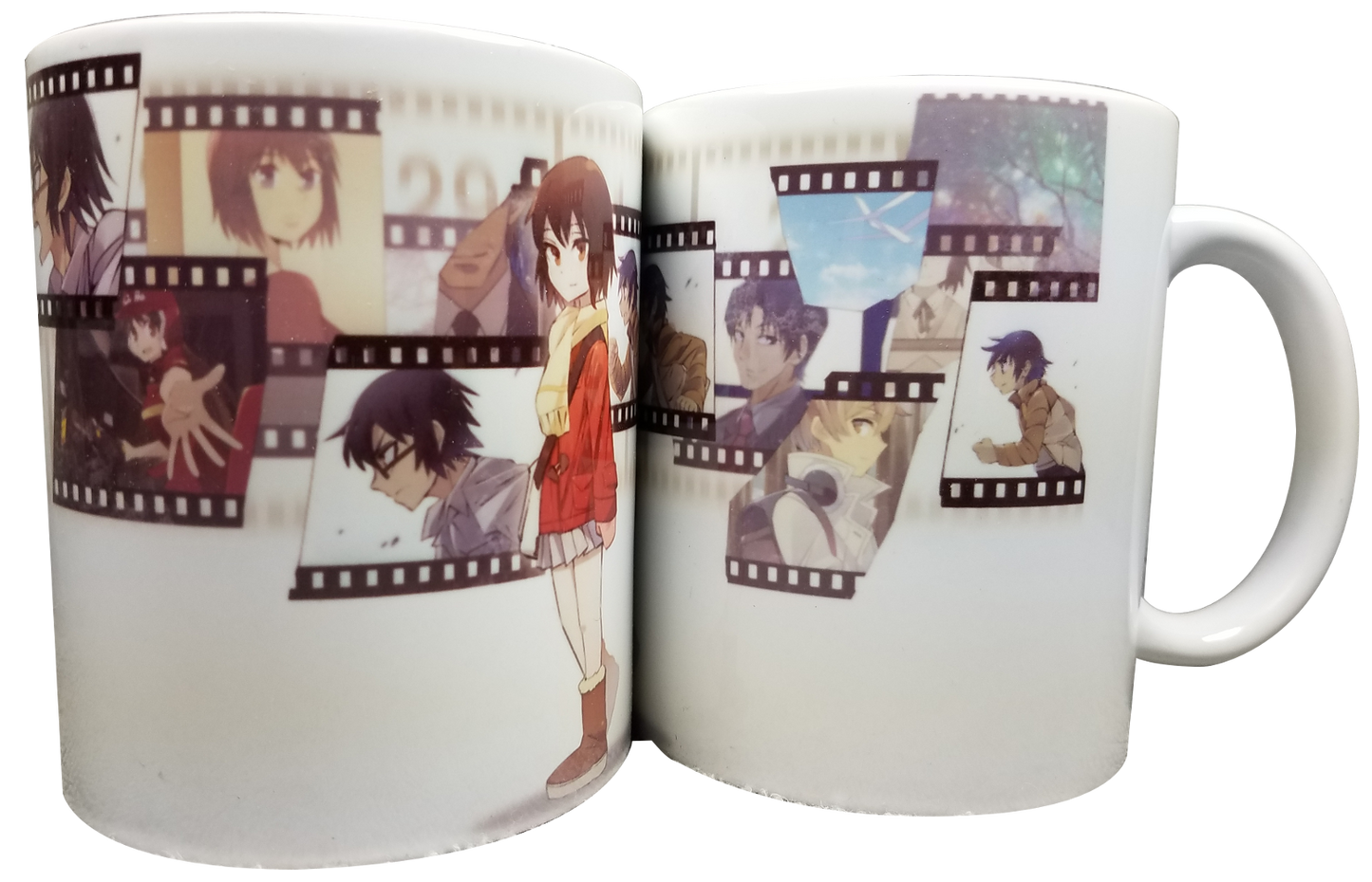 Erased Mug