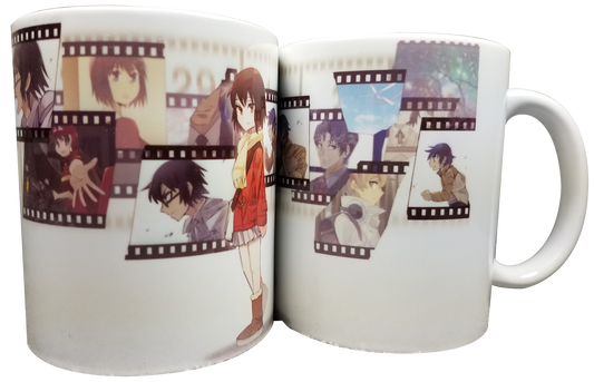 Erased Mug