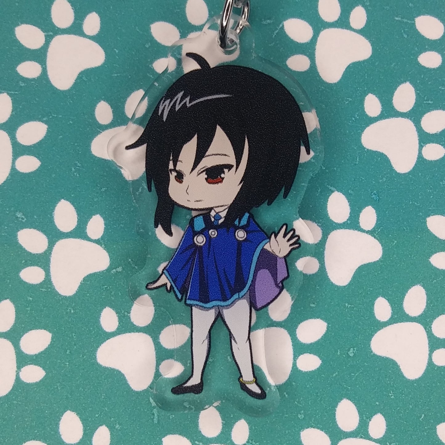 Outlaw Star Melfina ANIMEinU Keychain