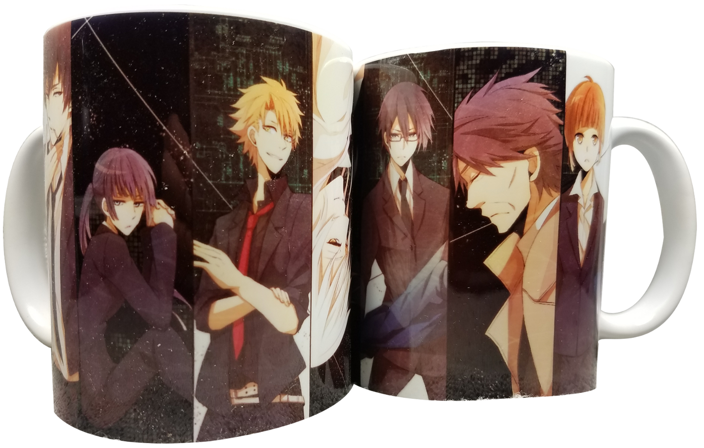 Psycho Pass Mug