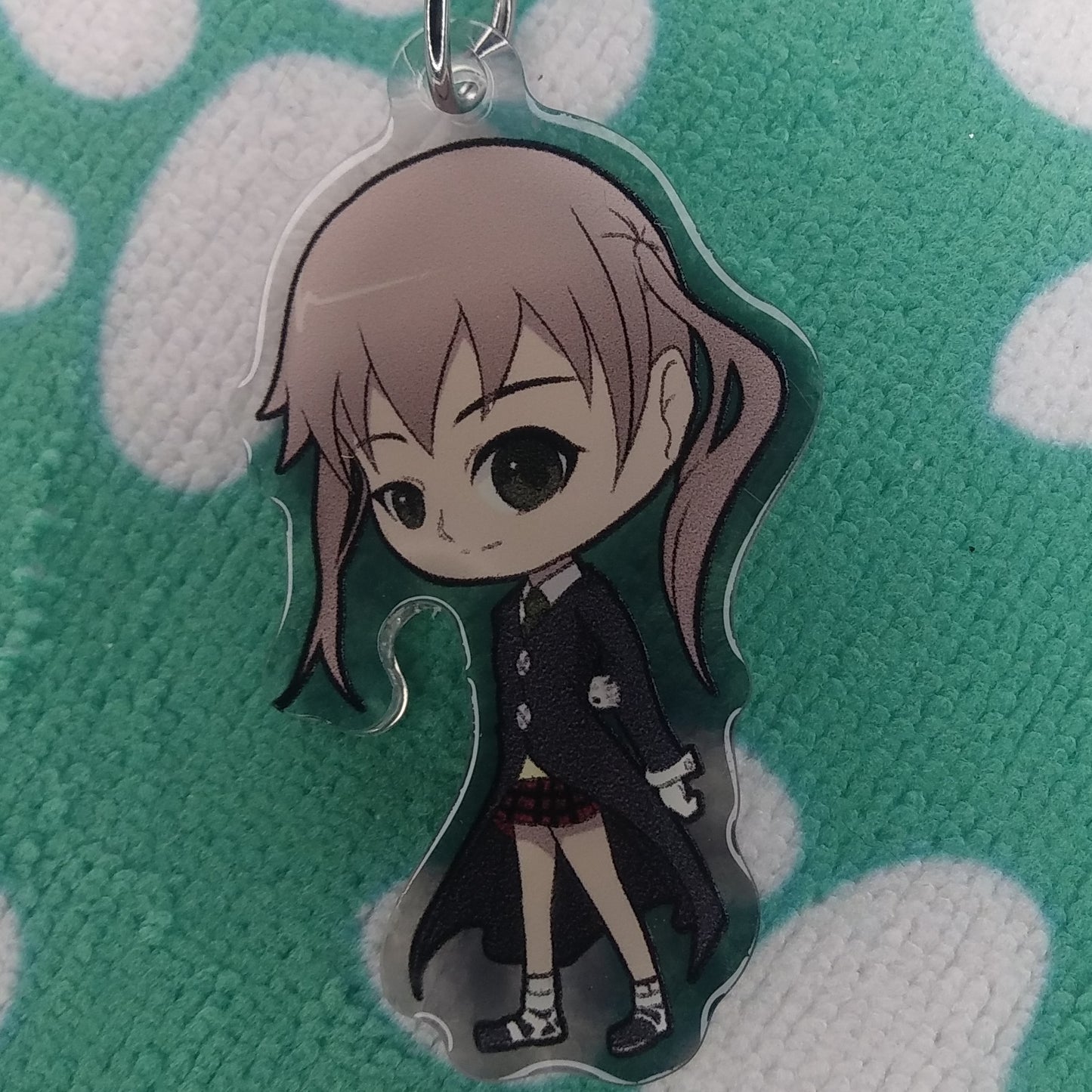 Soul Eater Maka Albarn ANIMEinU Keychain