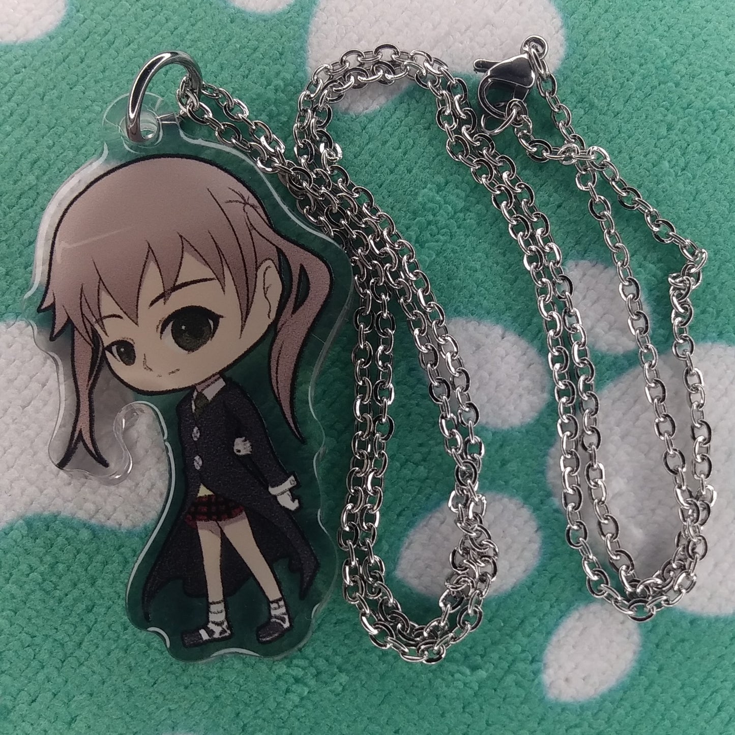 Soul Eater Maka Albarn ANIMEinU Necklace