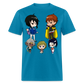 Outlaw Star T-Shirt ANIMEinU - turquoise