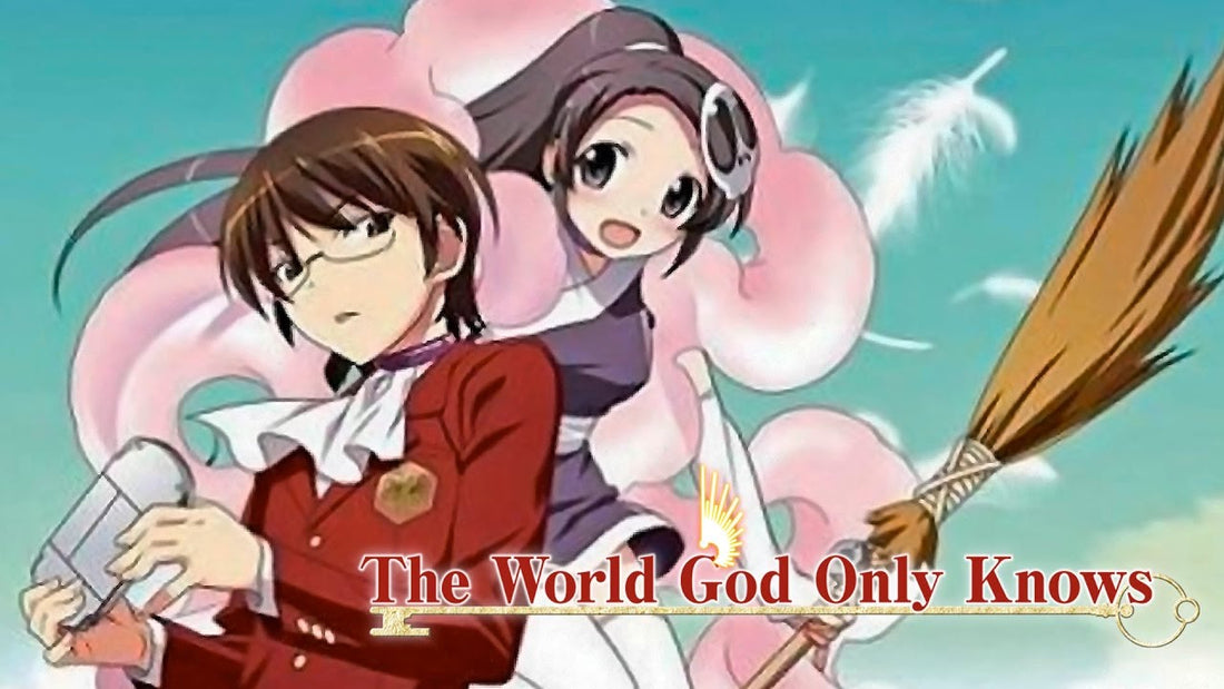 Hidden Gem Review, The World God Only Knows