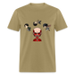 Attack on Titan T-Shirt ANIMEinU - khaki
