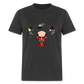 Attack on Titan T-Shirt ANIMEinU - heather black