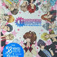 Brothers Conflict The Complete Series Limited Edition Blu-ray/DVD Sealed