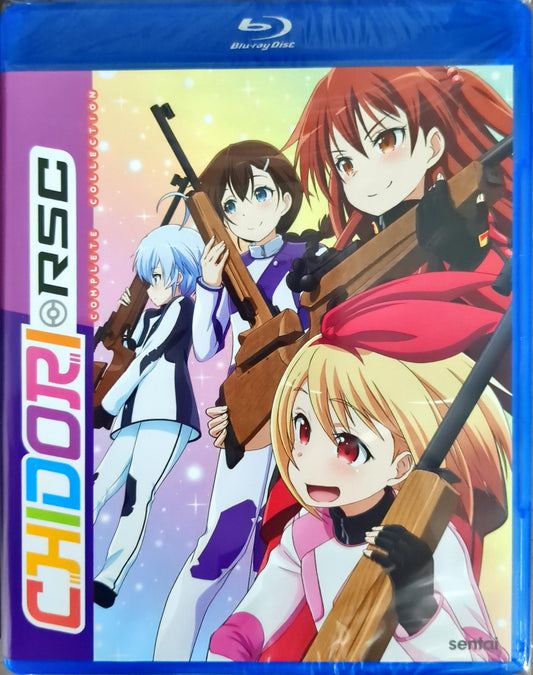 Chidori RSC Blu-ray Complete Collection Sealed
