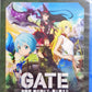 GATE Thus the JSDF Fought There Blu-ray Complete Collection Sealed