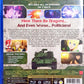 GATE Thus the JSDF Fought There Blu-ray Complete Collection Sealed