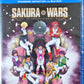 Sakura Wars Blu-ray Complete Collection Sealed