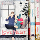 Love Nest Manga, 1 2 2nd Yuu Minaduki BL, Yaoi, Romance, Mature,
