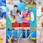 Bad Boys, Happy Home, 1 2 3 Complete Manga, BL Yaoi Romance Mature