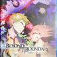 Beyond the Boundary Blu-ray Complete Series Collection Sealed