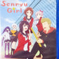 Senryu Girl Blu-ray Complete Collection Sealed