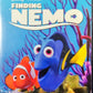 Finding Nemo PlayStation 2 Open box, Complete, Tested