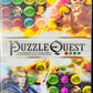 Puzzle Quest: Challenge of the Warlords PlayStation 2 Open box, Tested