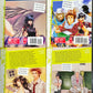 Mad Love Chase Manga, Kazusa Takashima, Volume 1, 2, 3, 4, and 5