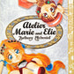 Atelier Marie and Eli Zarlburg Alchemist, Yoshihiko Ochi, Manga Vol 3